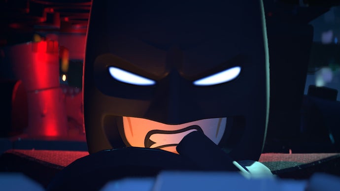 Lego Batman: How to complete Tricorner Investigation and find all poster pieces