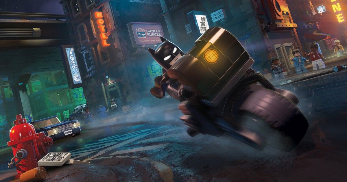 Batman nadjedzie szybciej. Legacy of the Dark Knight ma nową datę premiery