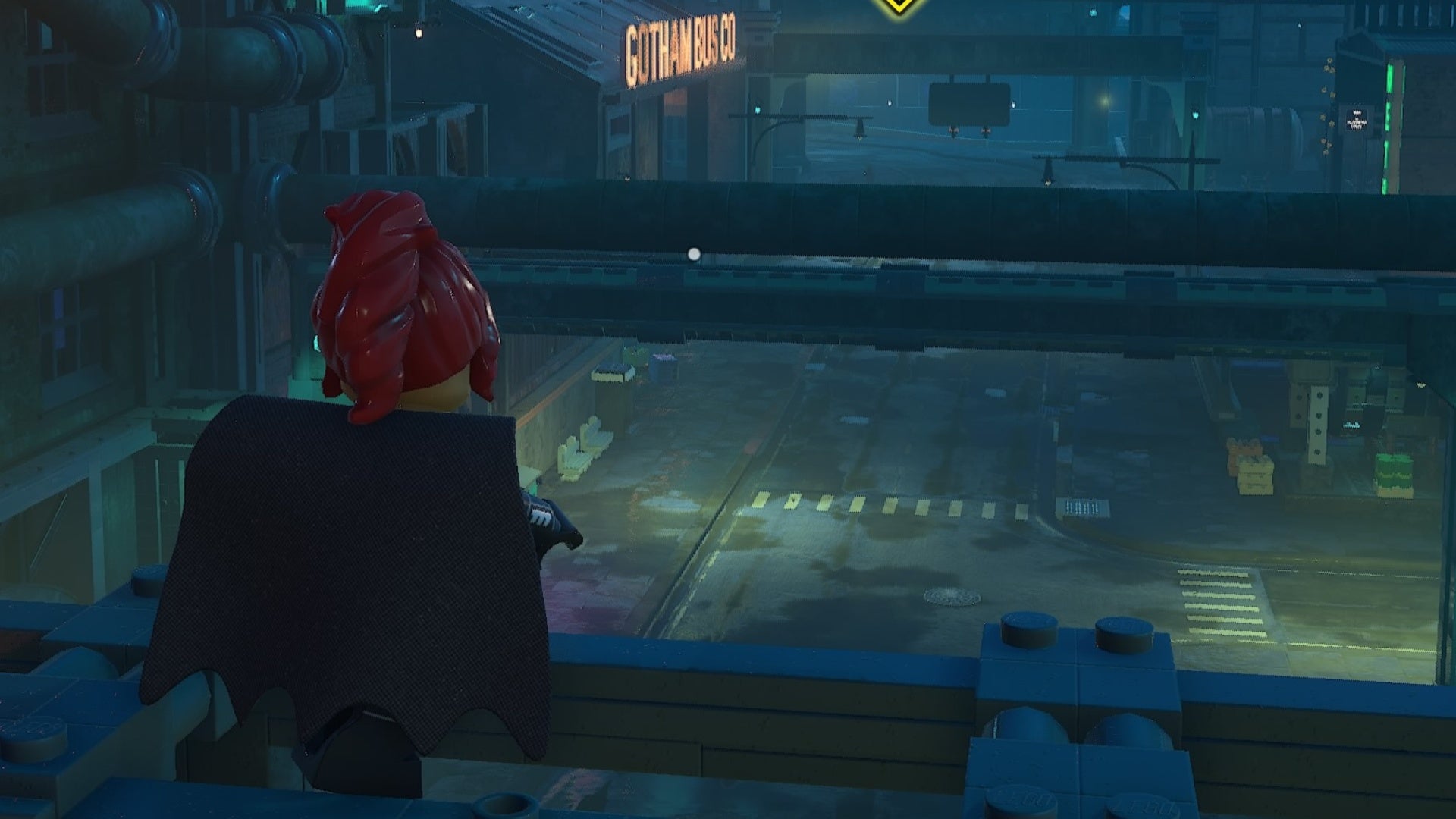 Lego Batman Legacy of the Dark Knight walkthrough | Eurogamer.net