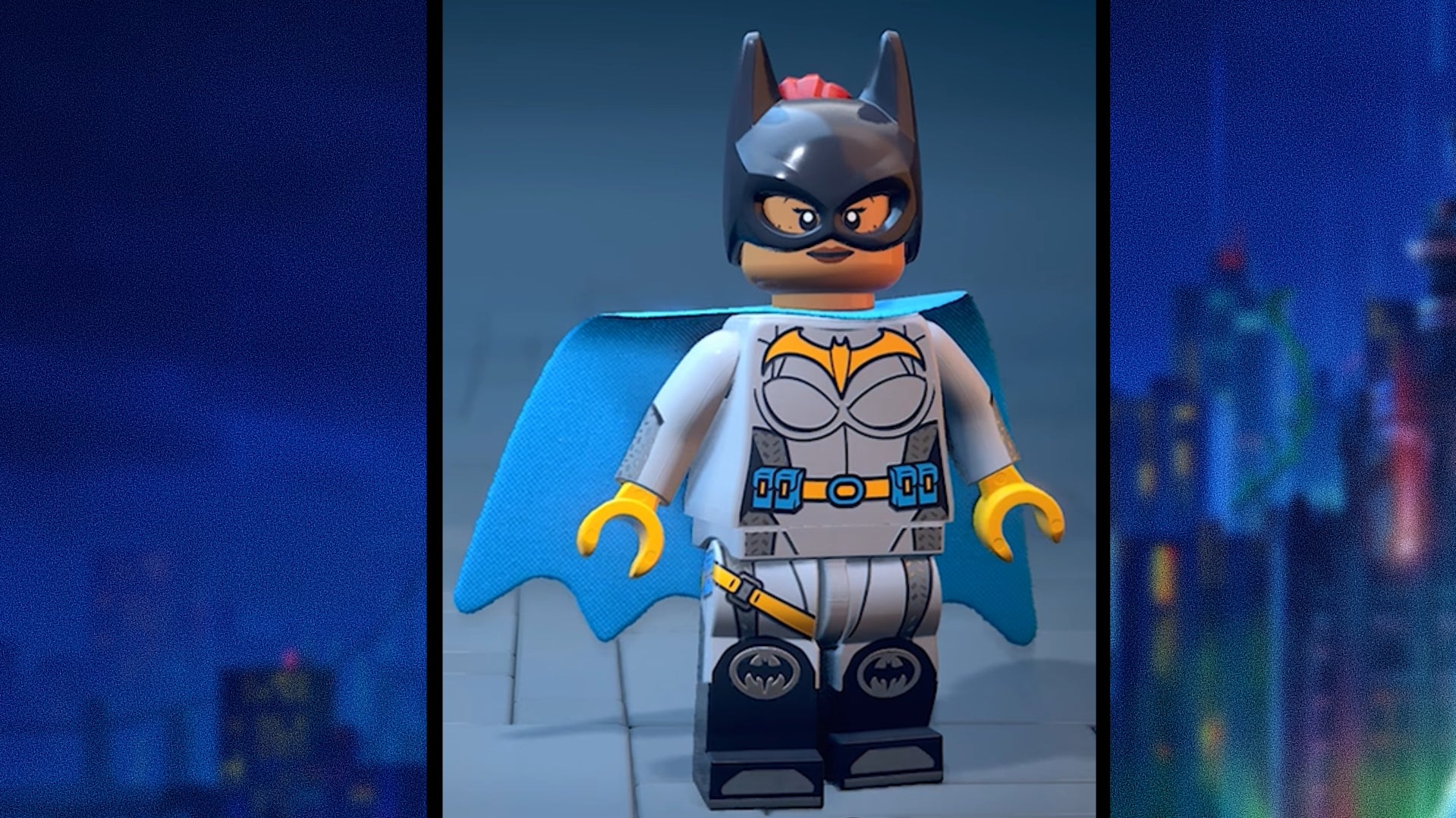 LEGO Batman: Legacy of the Dark Knight (Batgirl) suit