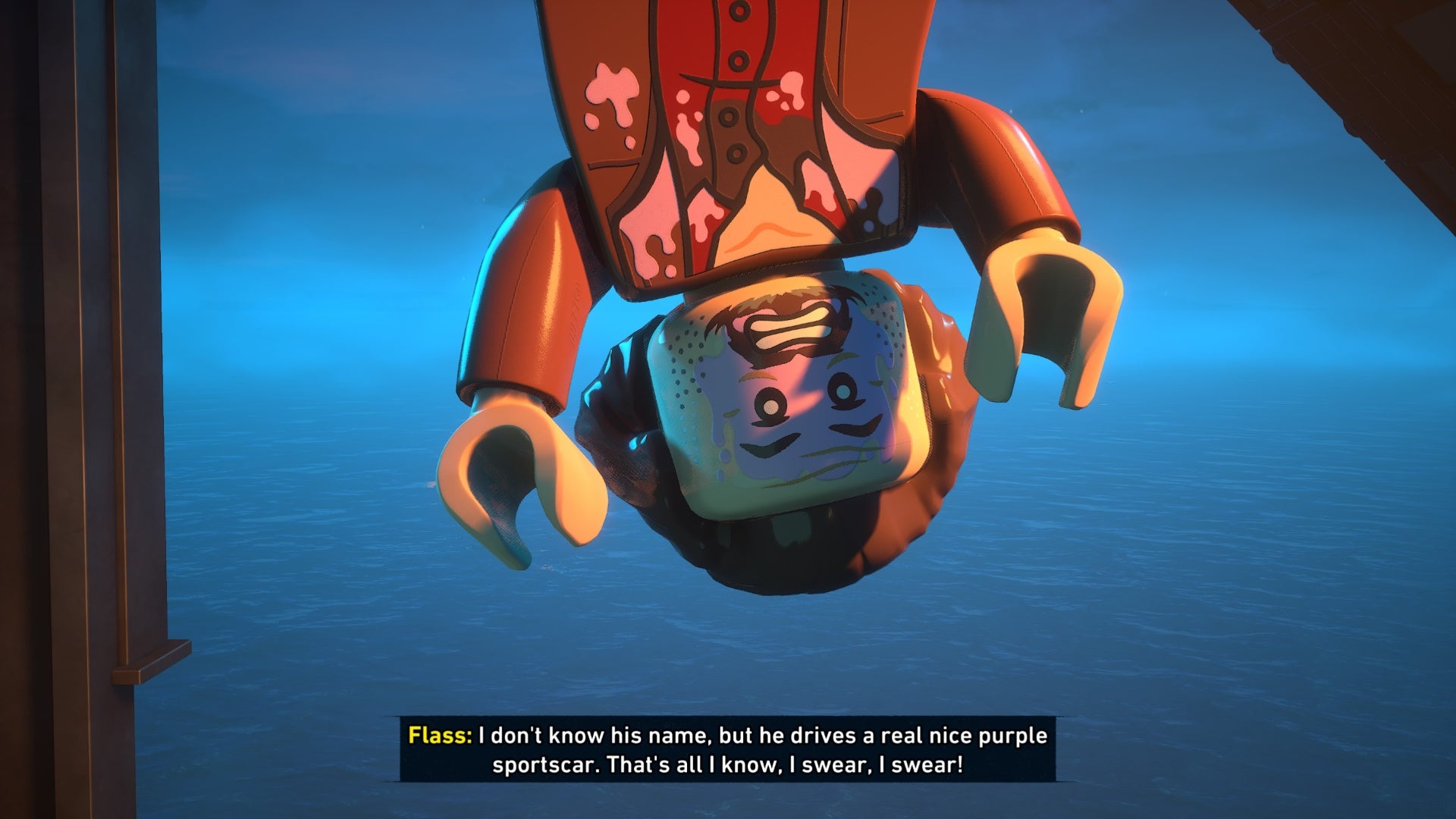 Lego Batman Legacy of the Dark Knight walkthrough | Eurogamer.net