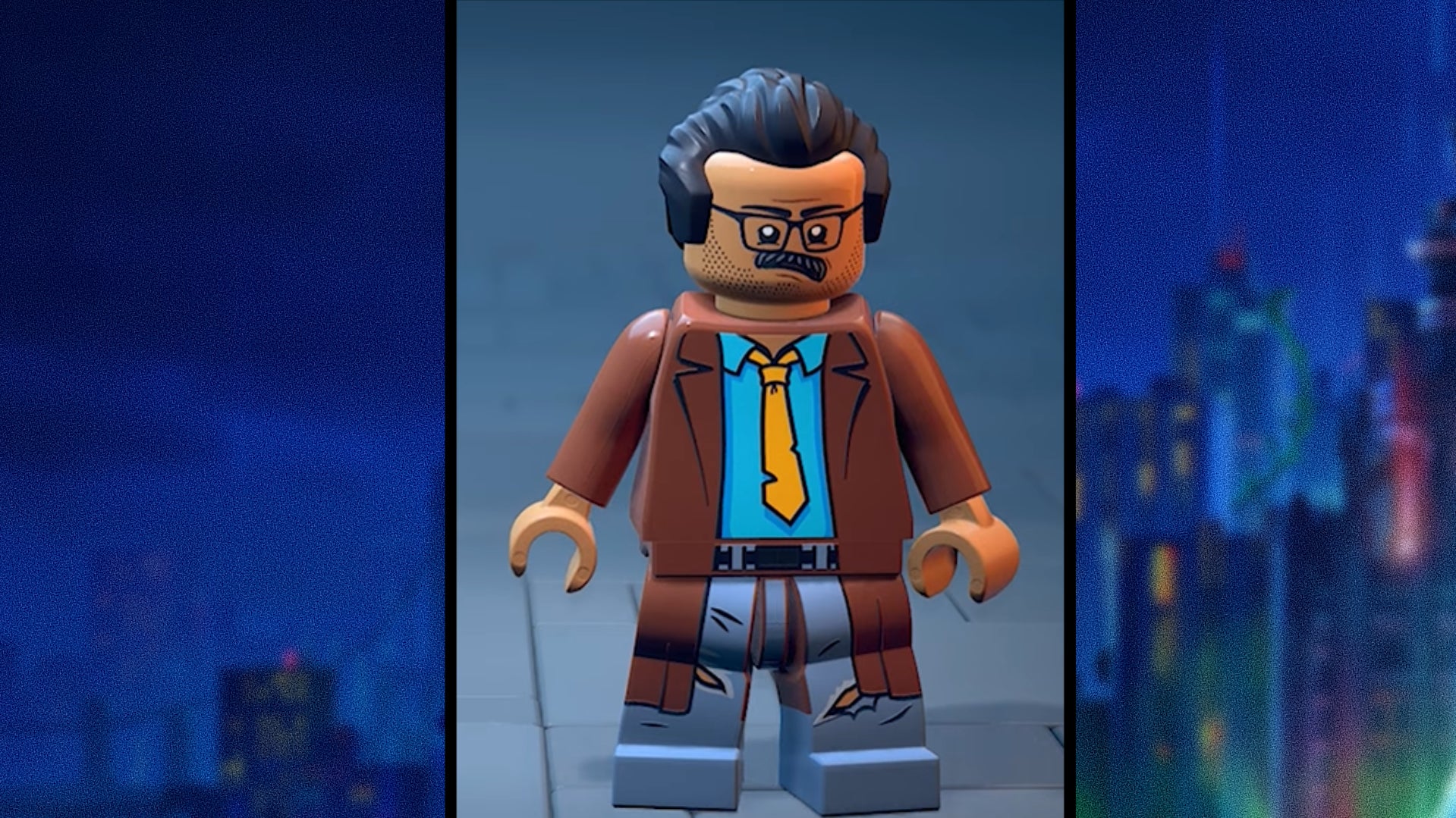 LEGO Batman: Legacy of the Dark Knight (Jim-Gordon) suit