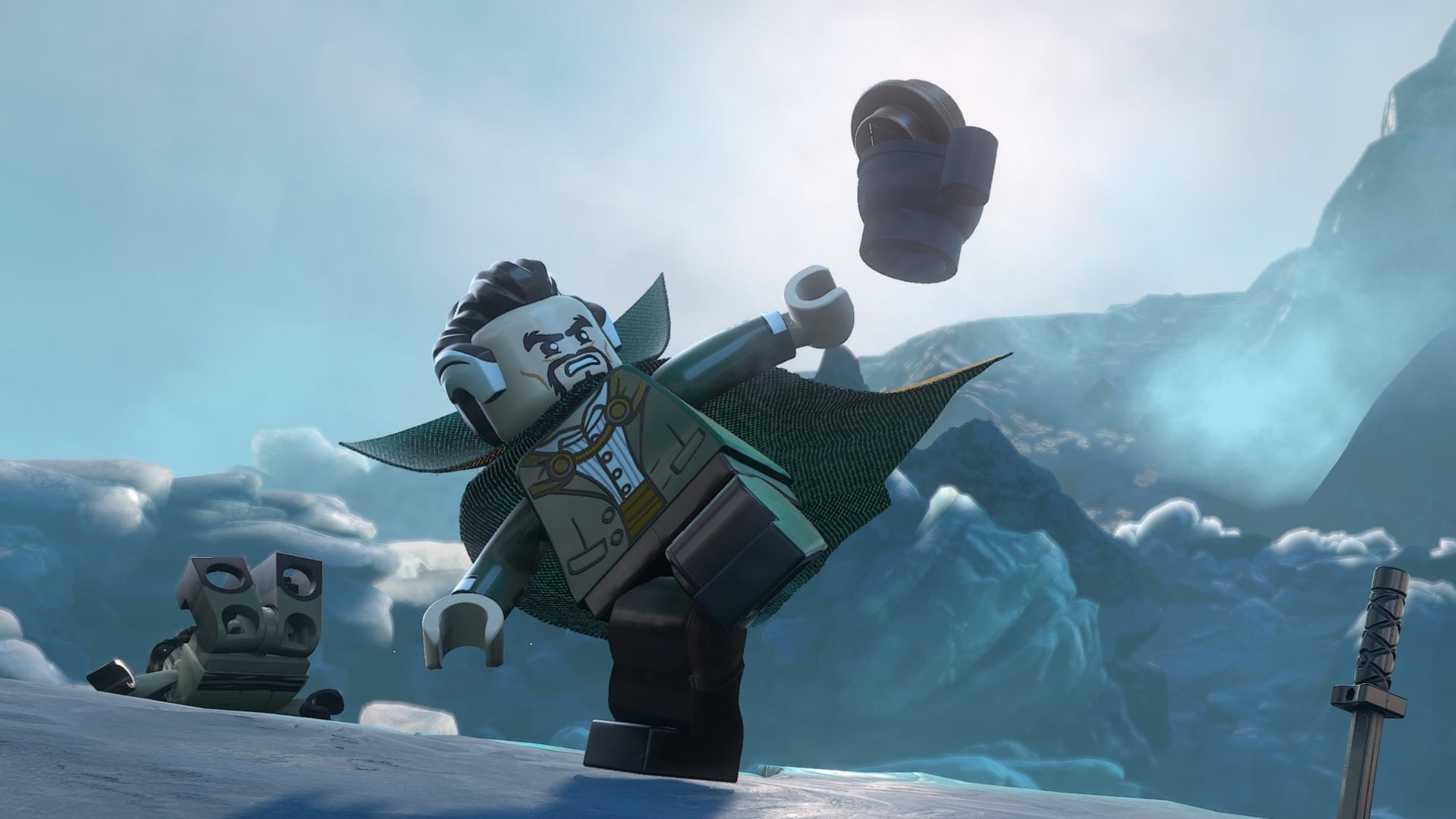 Lego Batman Legacy of the Dark Knight walkthrough | Eurogamer.net