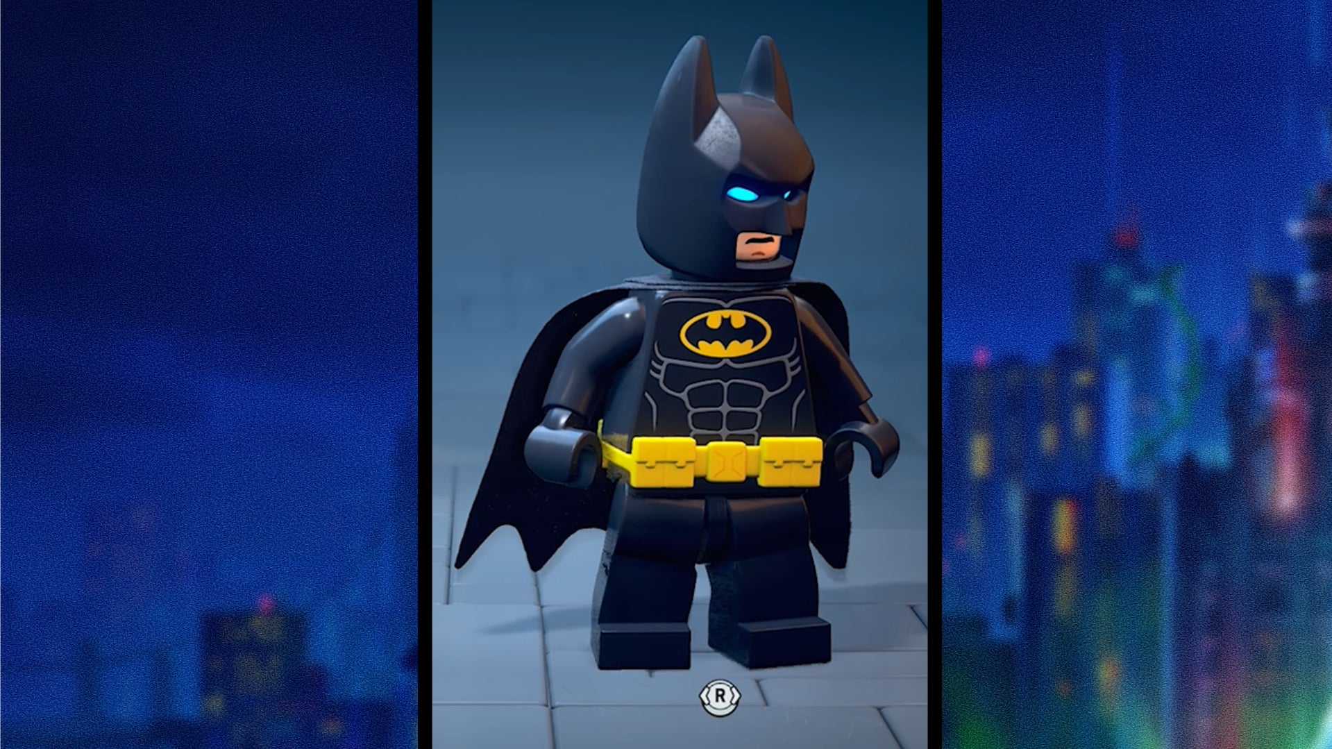The LEGO Batman Movie (Batman) suit