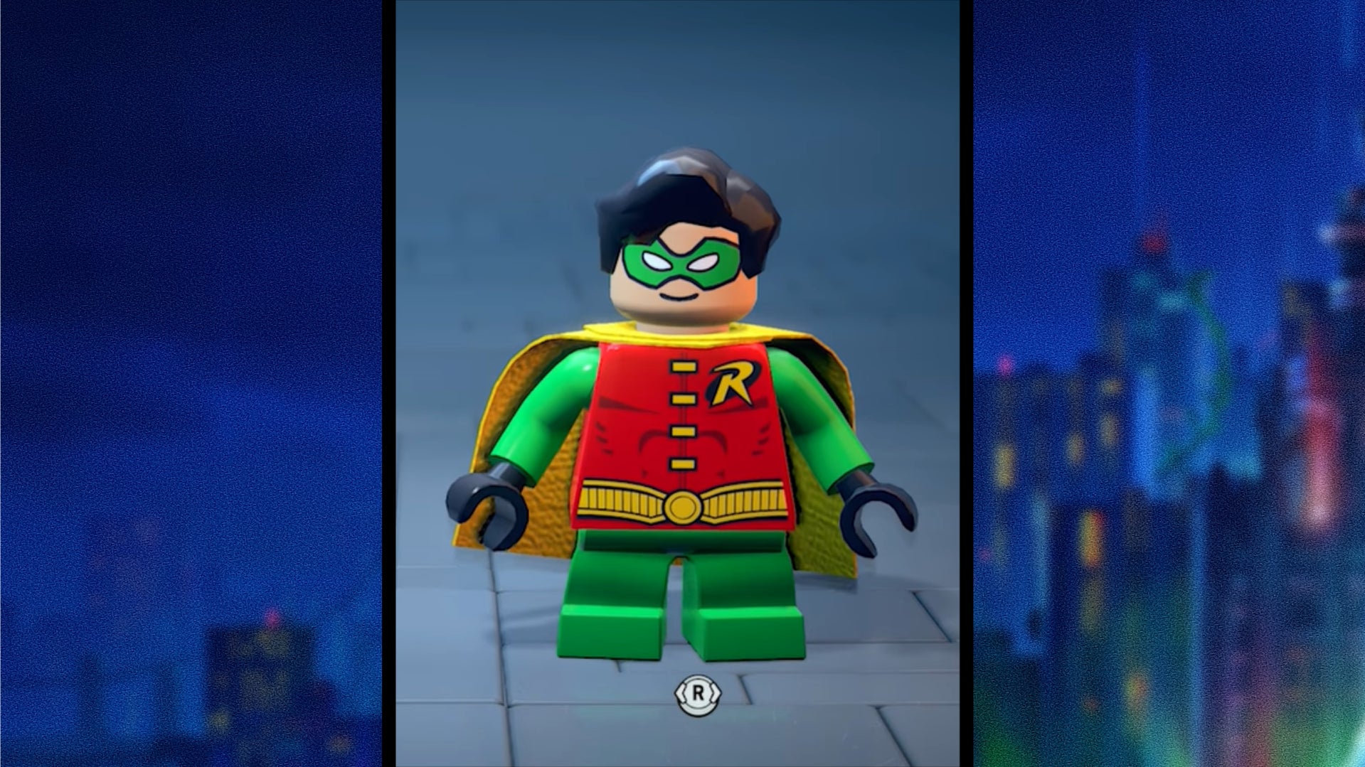 LEGO Batman: The Videogame (Robin) suit
