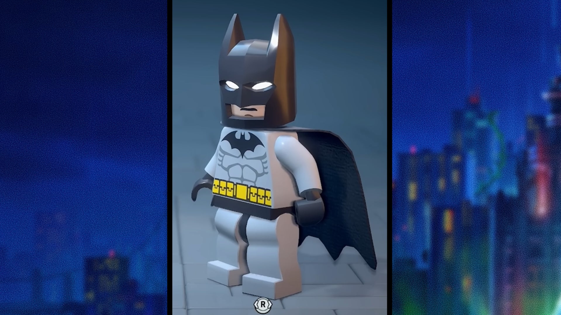 LEGO Batman: The Videogame (Batman) suit