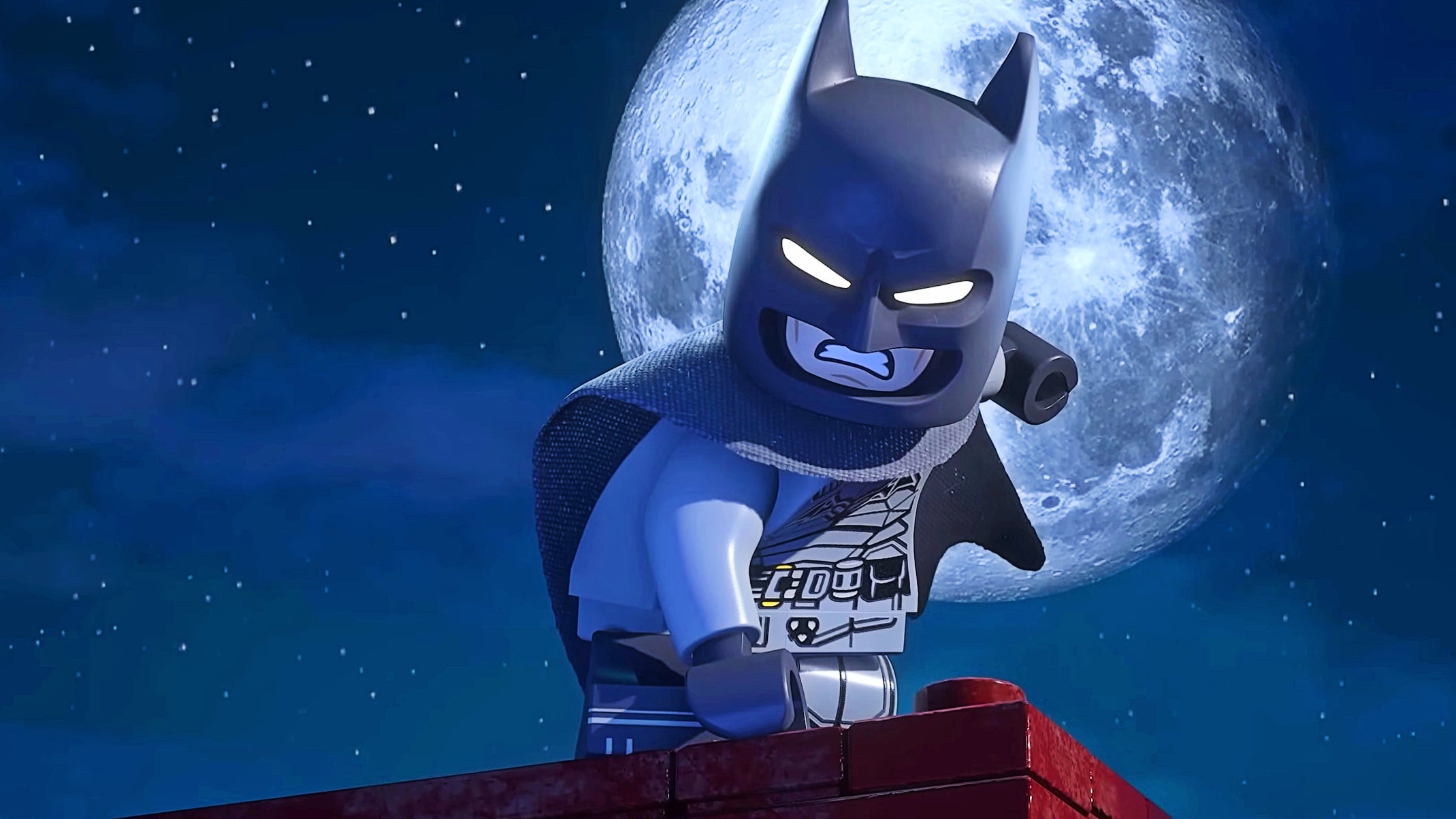 LEGO Batman: Legacy of the Dark Knight mit nur 7 spielbaren Charakteren - warum das eine gute Sache ist