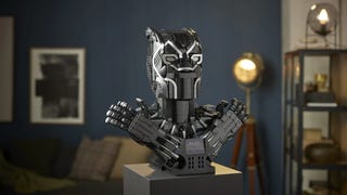 Black Panther terá busto em LEGO que custa 350 euros