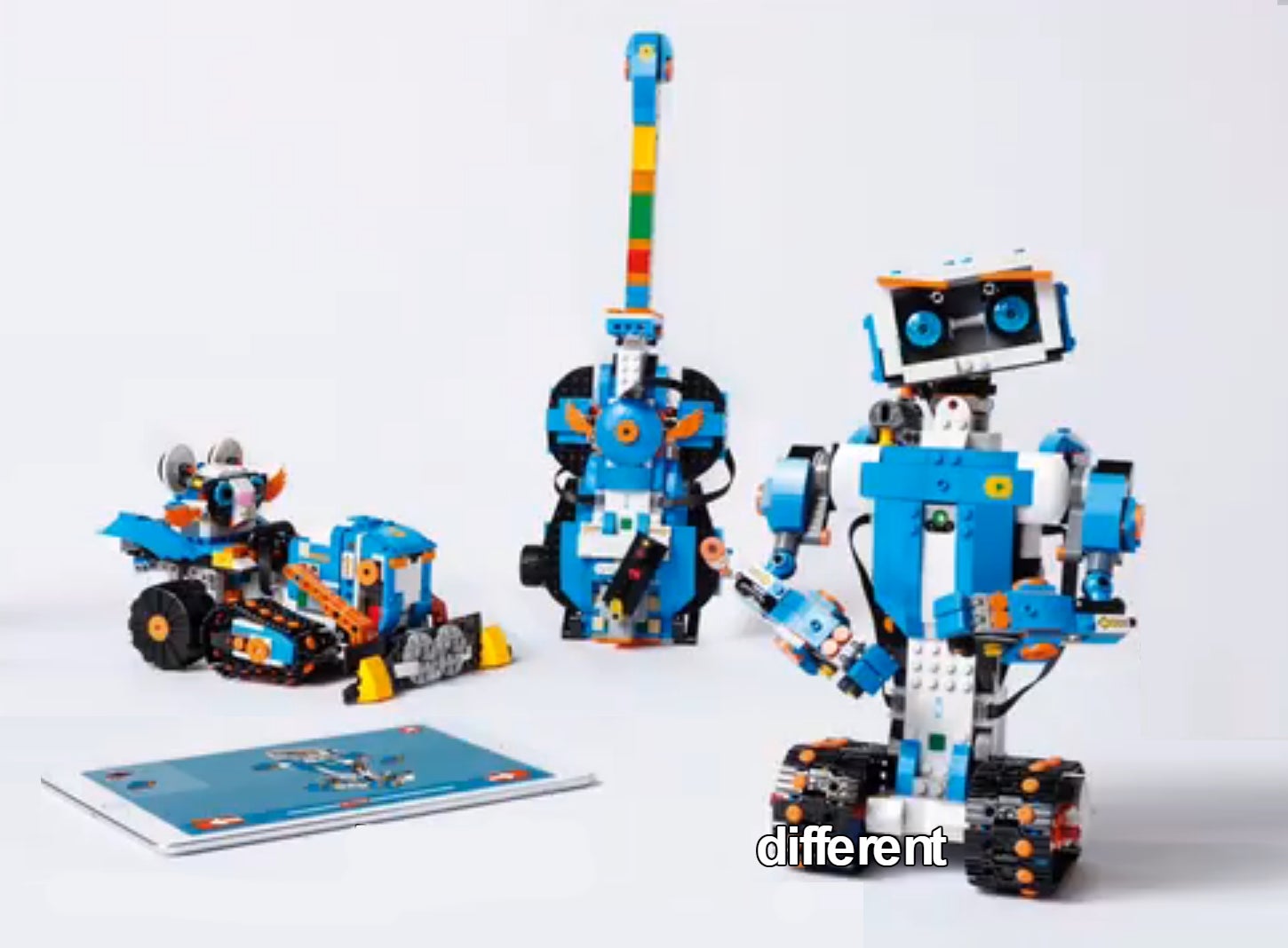 Lego Boost robotic sets announced designed to teach kids coding Eurogamer