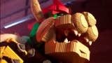 Lego Mighty Bowser not big enough for you? Here's a look at Nintendo's 14ft version