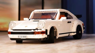 Lego bringt den Porsche 911 Turbo und 911 Targa als 2-in-1-Set auf den Markt
