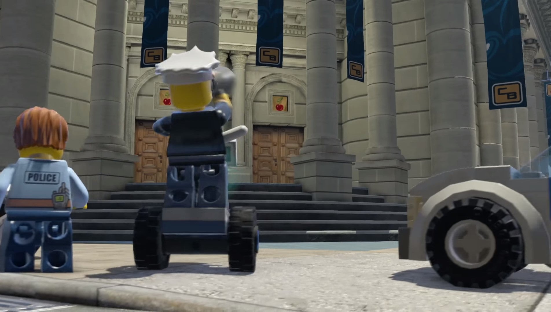 Lego city undercover xbox deals one digital code