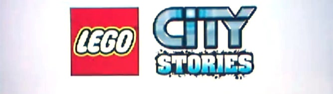 Lego hot sale city stories