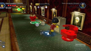 LEGO City: Tajny Agent - Rozdział 11: Drań wspiera drania, takie to spotkania (sejf Blackwella, lodziarnia)