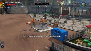 LEGO City: Tajny Agent - Rozdział 13: Sekrety