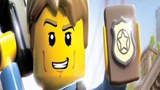 LEGO City: Undercover TV spot has all the charm