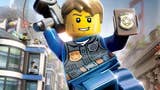 Startovní trailer LEGO City Undercover