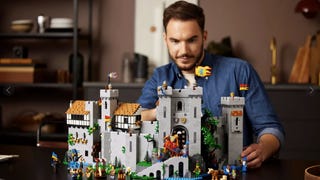 LEGO vai estar na Comic-Con Portugal