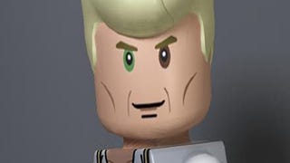 David Bowie playable in Lego: Rock Band