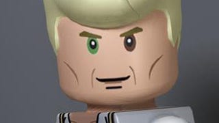 David Bowie playable in Lego: Rock Band