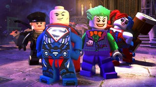 Lego DC Super Villains is coming this October, and there's a trailer