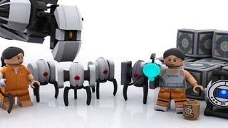Lego Dimensions avrà un level pack a tema Portal?