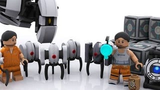 Lego Dimensions avrà un level pack a tema Portal?