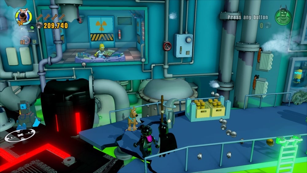 Lego Dimensions review | Eurogamer.net