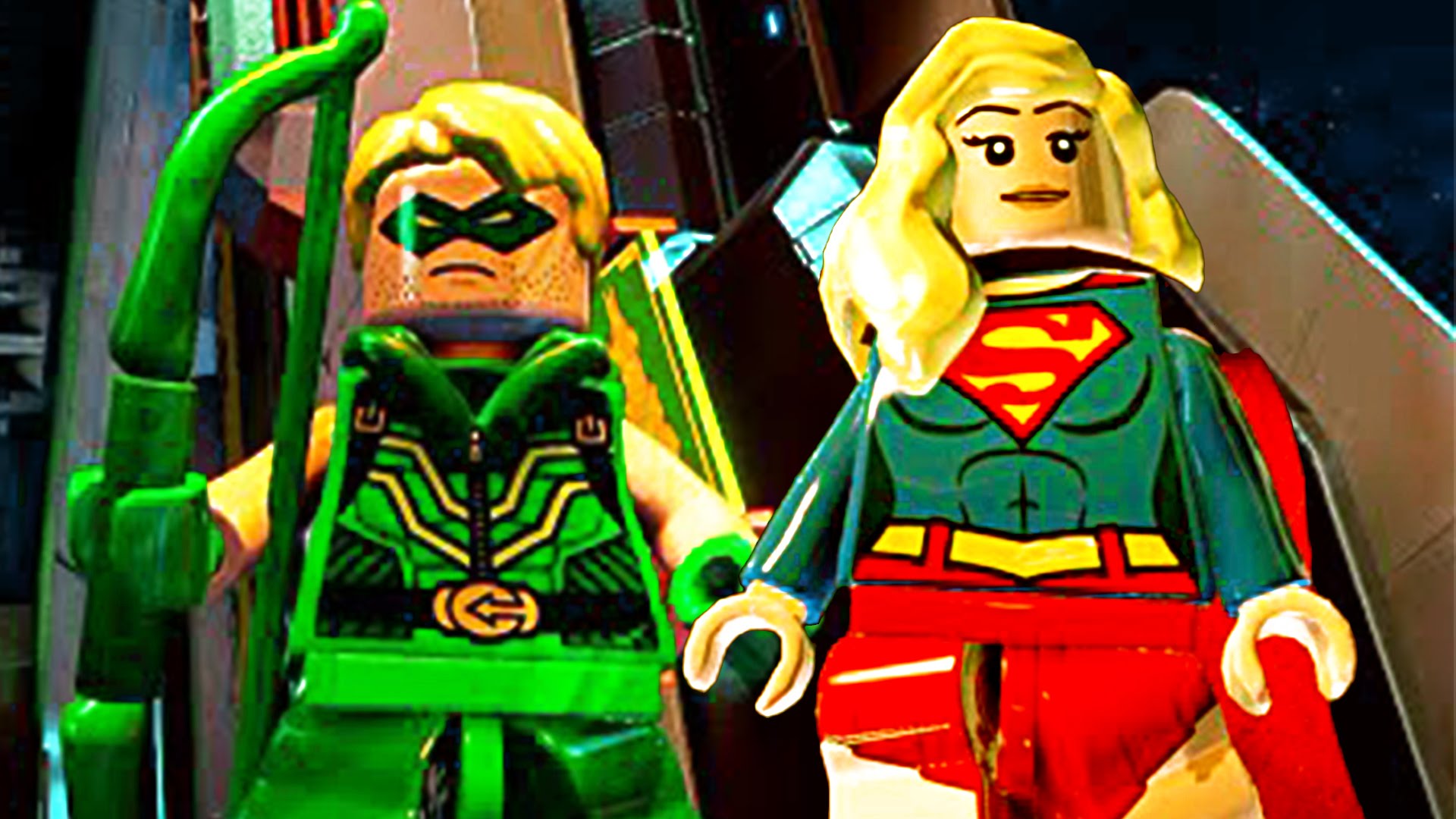 Lego dimensions green best sale arrow