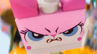 Alison Brie reprises her role as Unikitty in the new LEGO dimensions trailer