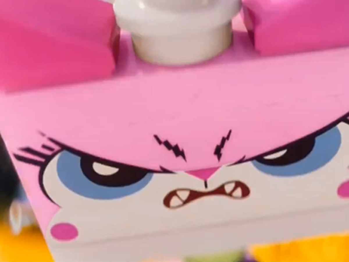 Lego on sale dimensions unikitty