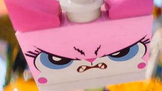 Alison Brie reprises her role as Unikitty in the new LEGO dimensions trailer