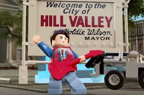 Lego dimensions hot sale marty