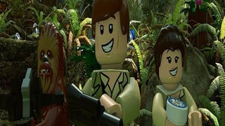 LEGO Star Wars Force Awakens character list and unlock guide