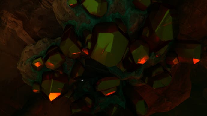 lego fortnite copper deposit in lava cave