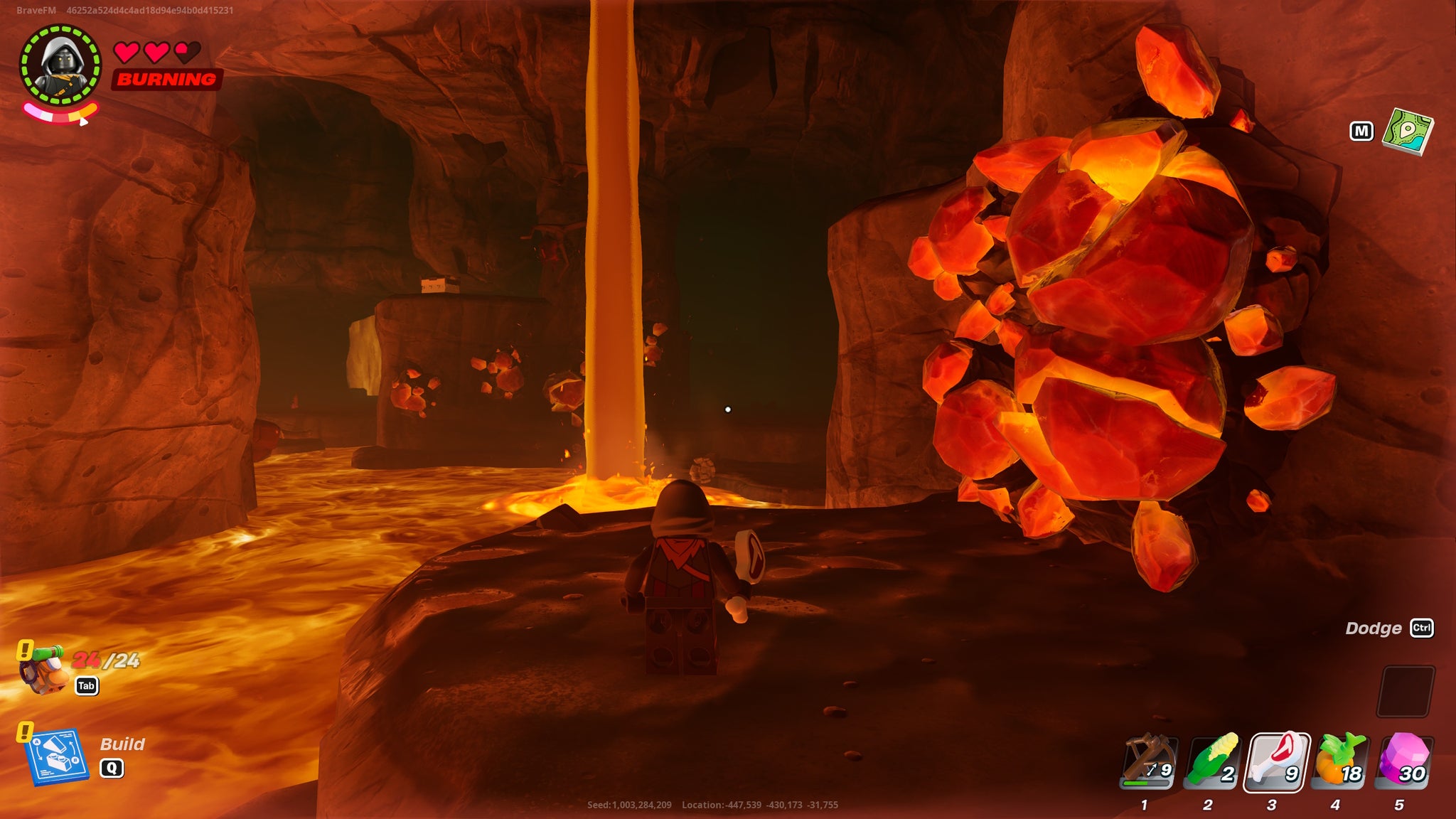 Lego Fortnite copper and how to get copper bars - 4