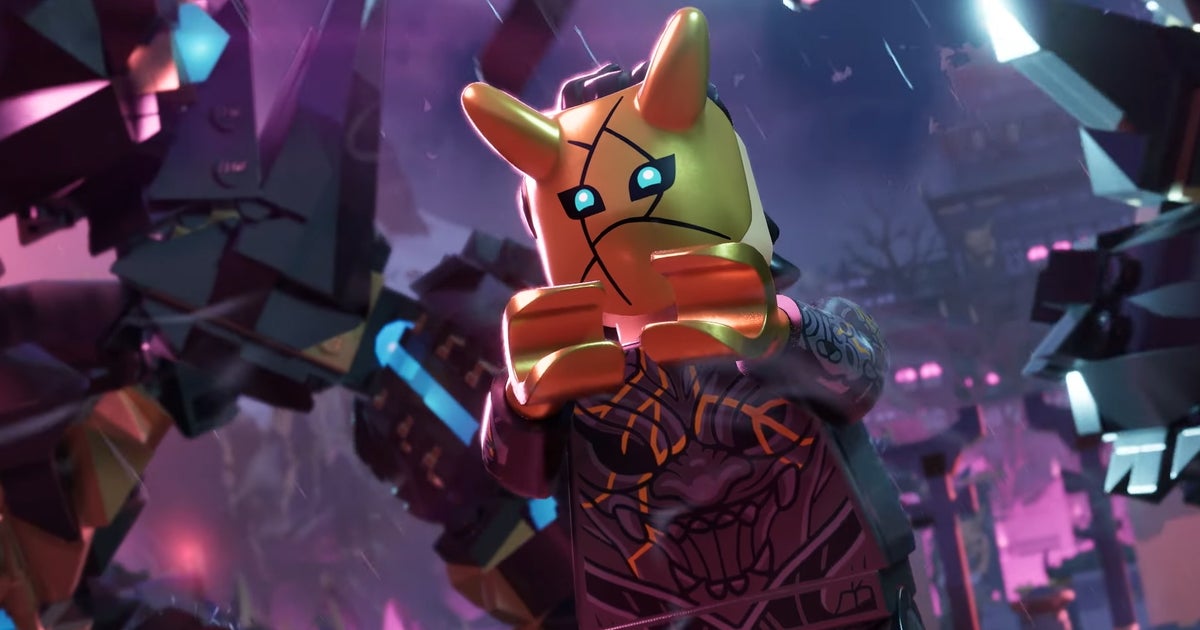 Lego Fortnite is getting Expeditions, a Left 4 Dead-ish hero shooter mode that just looks a bit boring Lego Fortnite is getting Expeditions, a Left 4 Dead-ish hero shooter mode that just looks a bit boring