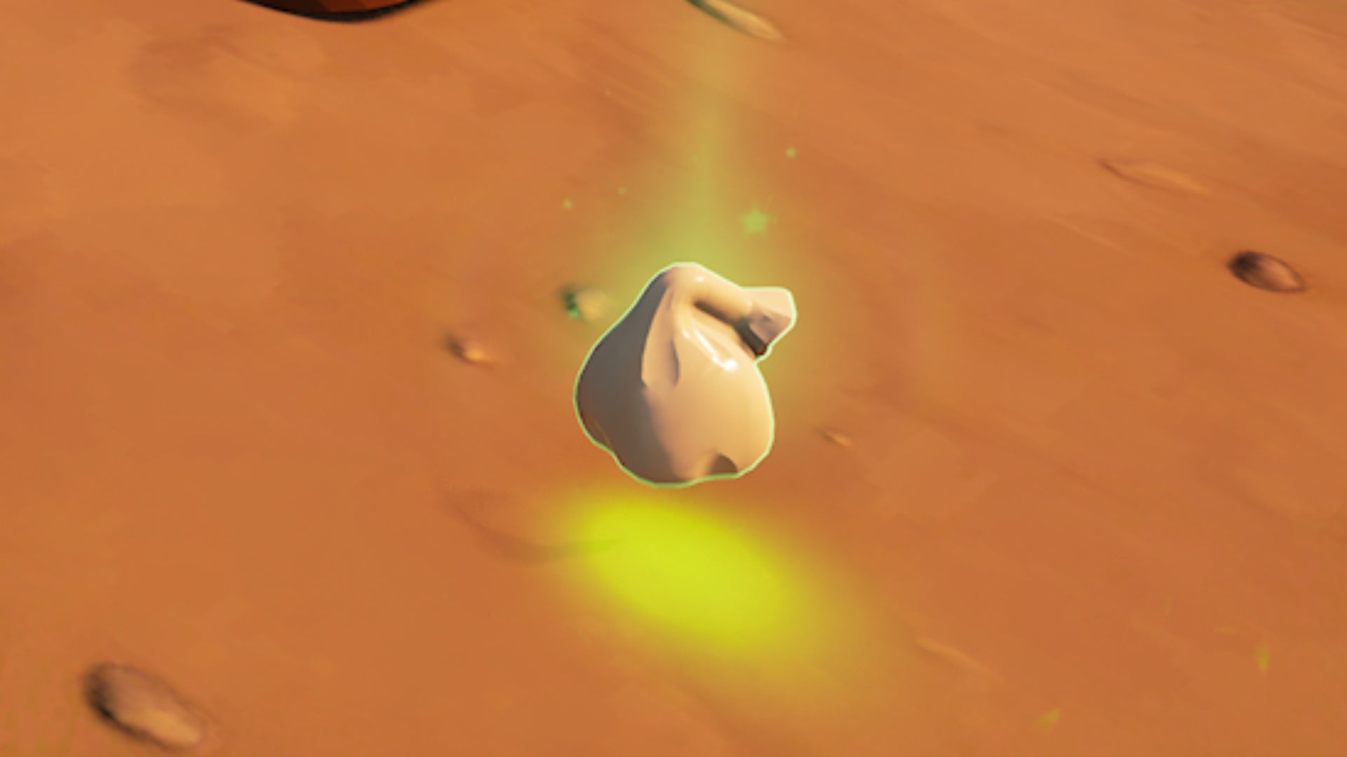 Lego Fortnite Flour Sack