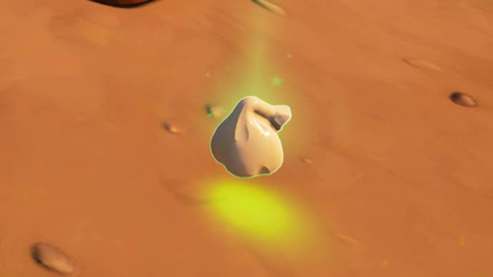 Lego Fortnite Flour Sack