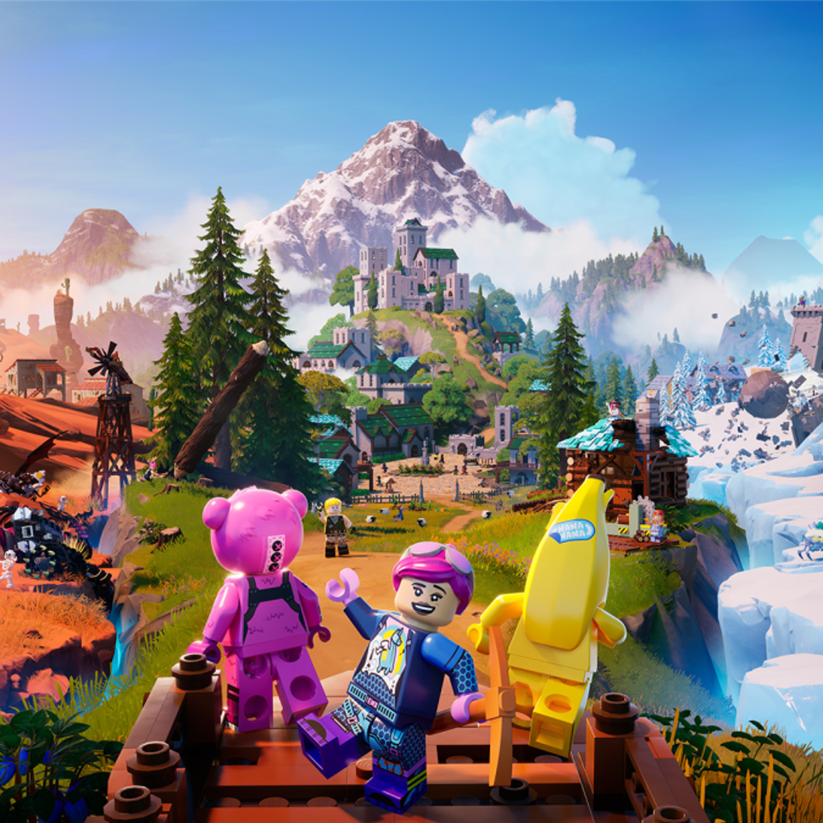 Kid friendly fortnite deals videos