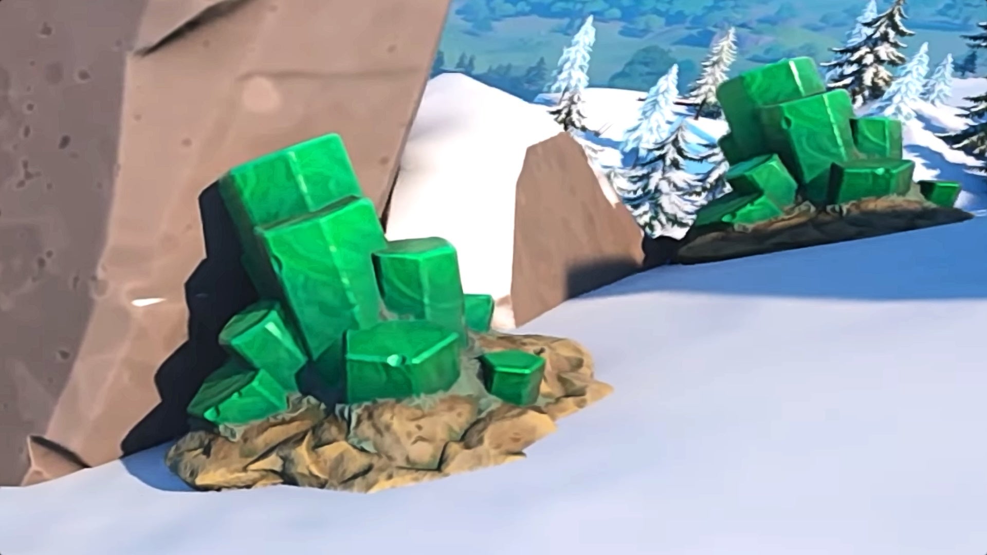 Lego Fortnite malachite location and uses | VG247
