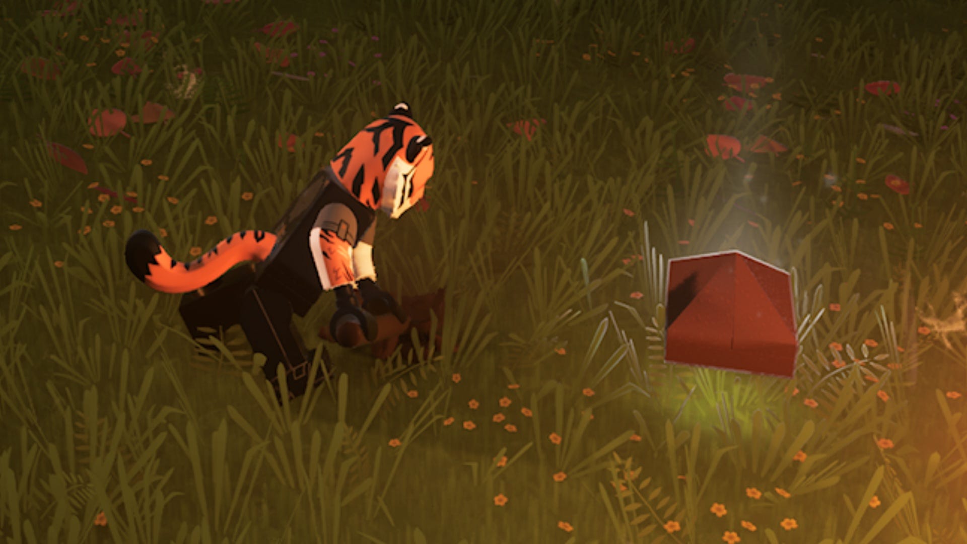 How to get Soil in Lego Fortnite