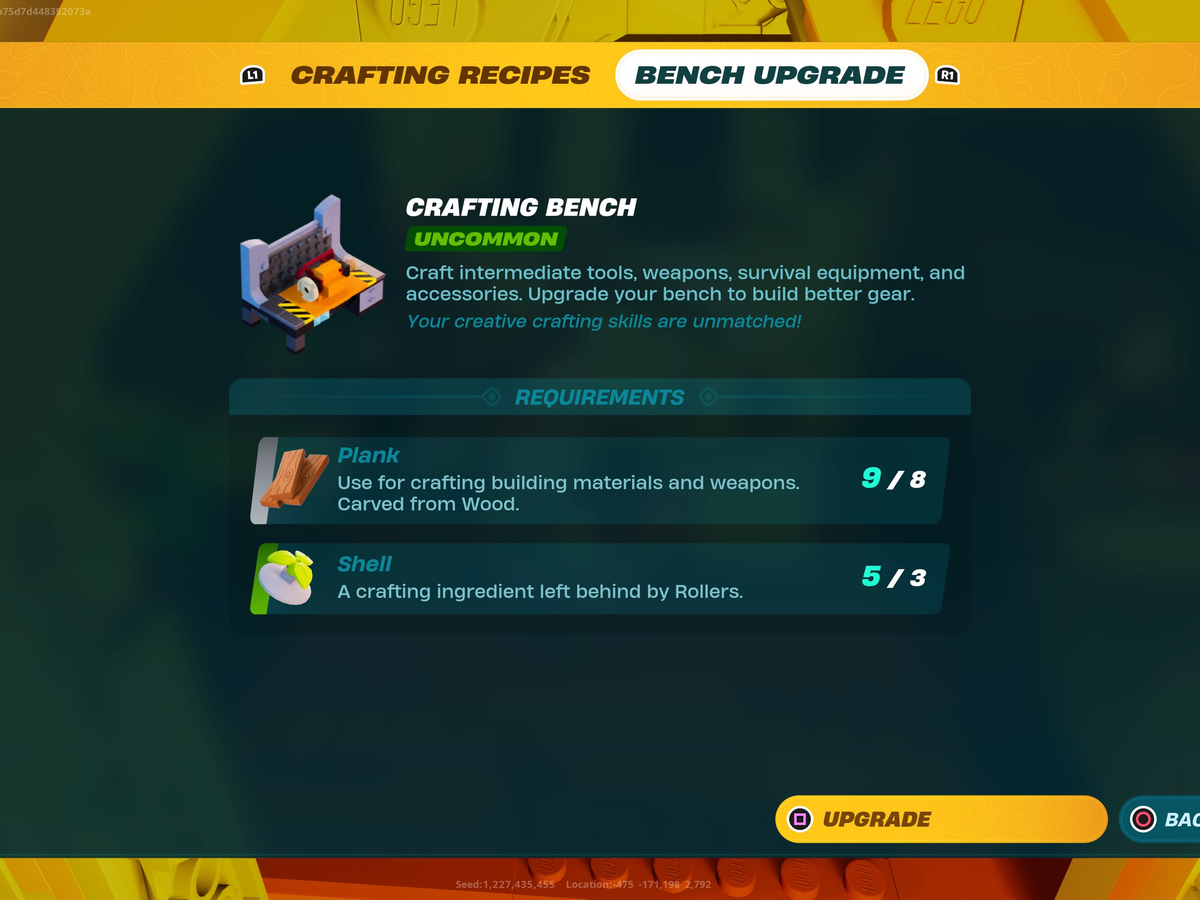 Lego Fornite: How to upgrade and get rare and epic pickaxes | VG247