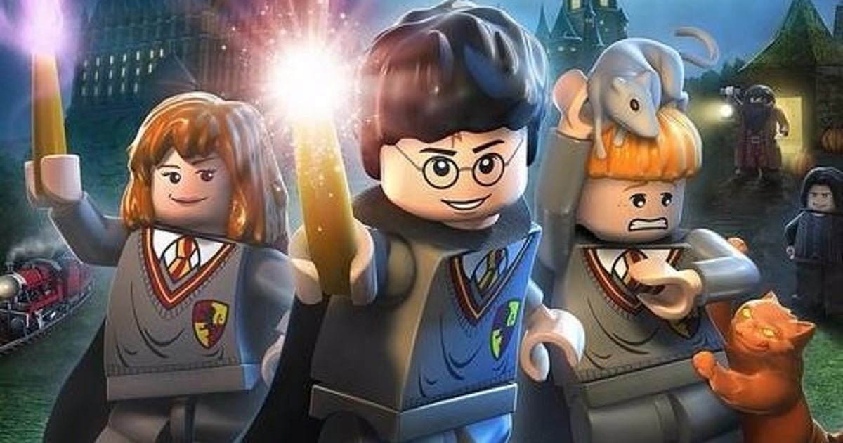 Lego Harry Potter 1 4 Cheats Ps3
