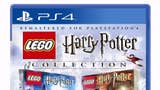 Lego Harry Potter gets PlayStation 4 remaster