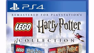 Obie gry LEGO Harry Potter otrzymają odświeżone wydanie