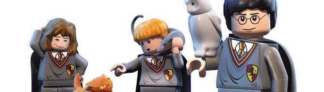 Lego harry potter fashion mac