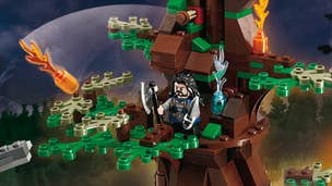 LEGO The Hobbit listed for multi-platforms in 2014 - rumor