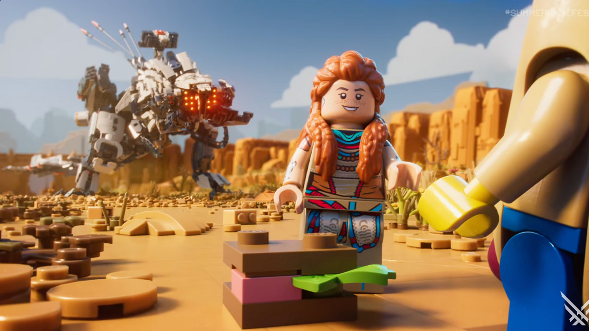 Lego Horizon Adventure