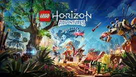 LEgo Horizon Adventures key art